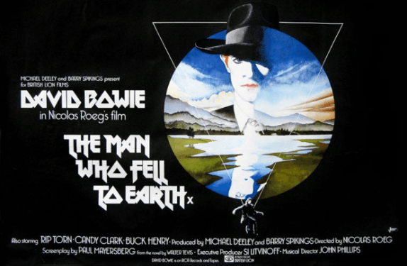 The  Man Who Fell To Earth
