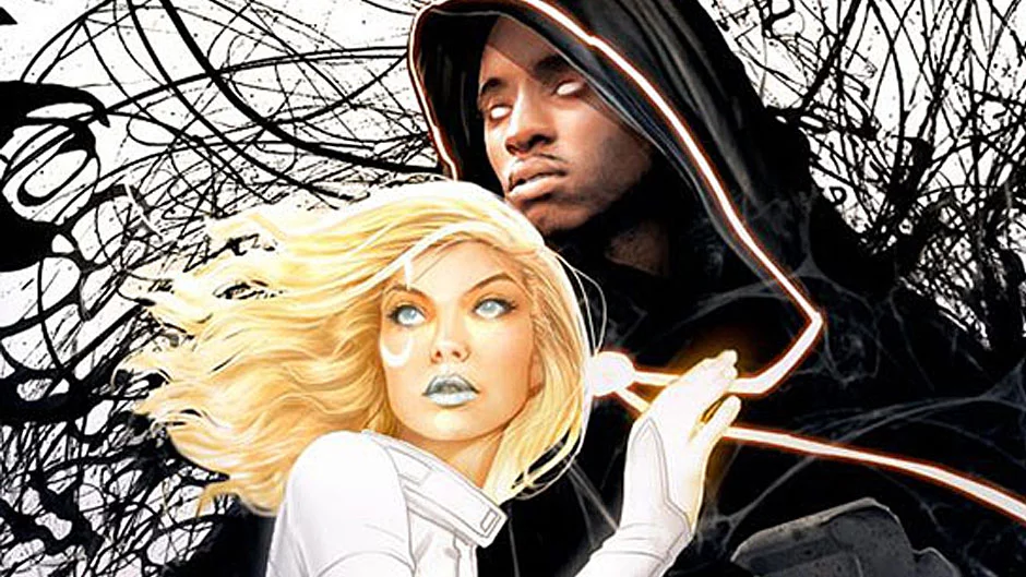 cloak & dagger