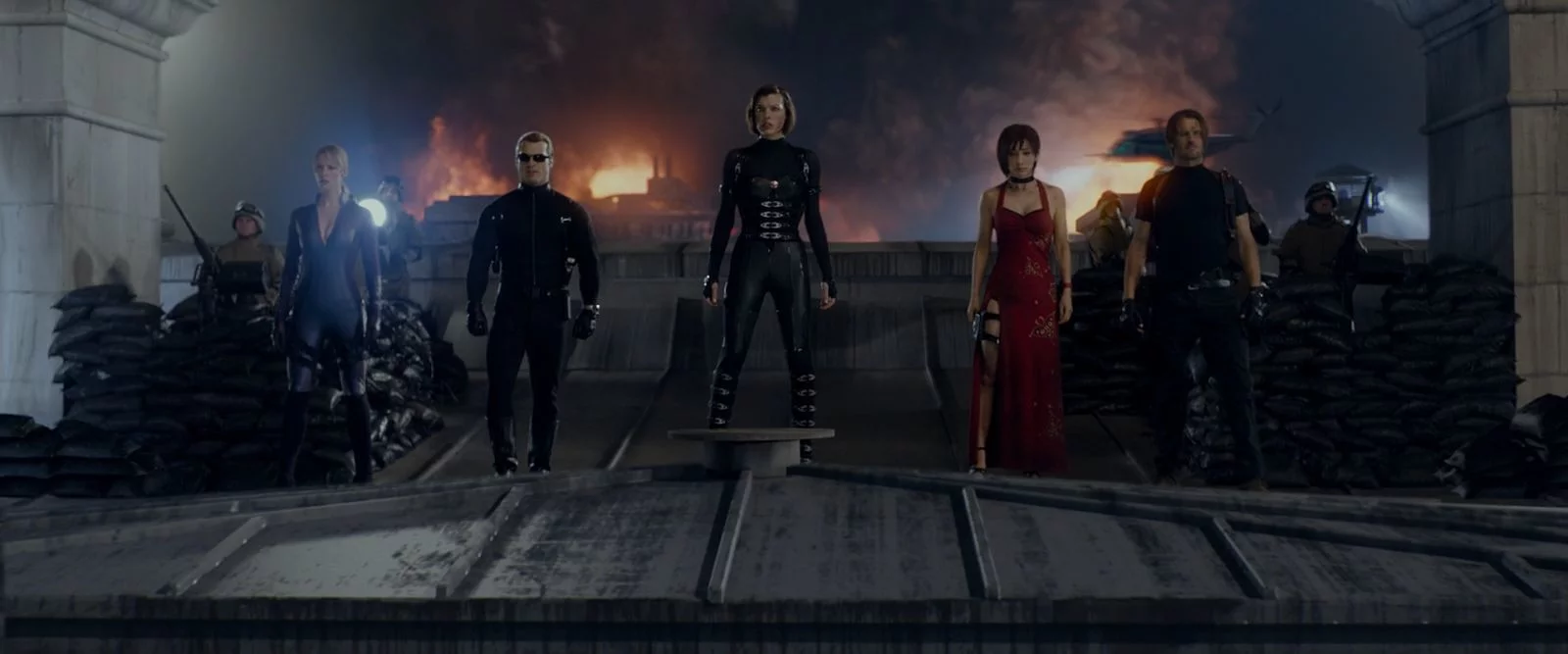 Resident Evil: The Final Chapter Trailer 4