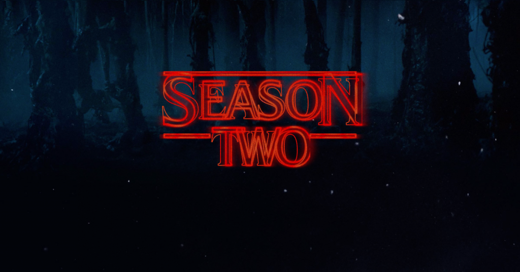 Stranger Things Season Two