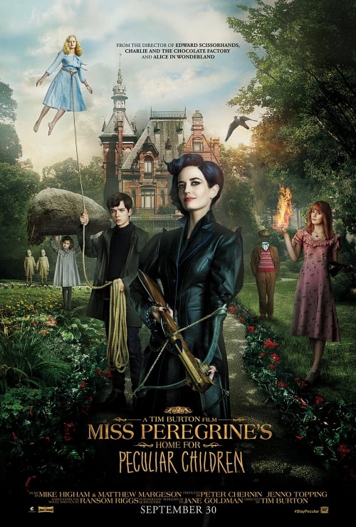 miss-peregrine's-home-for-peculiar-children