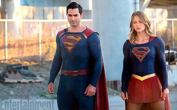 Supergirl-Season-2-Superman-Tyler-Hoechlin