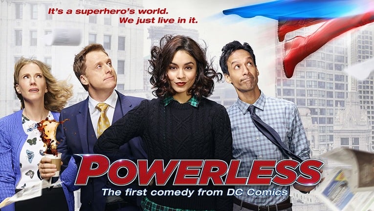 powerless poster