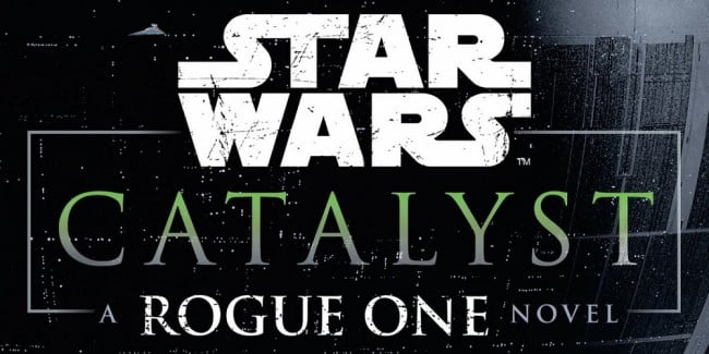 star wars : catalyst cover