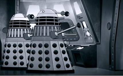 Doctor Who The Power of the Daleks
