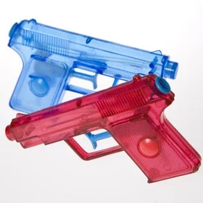 waterpistols