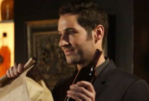 Lucifer's apology for ditching Chloe: carry out and a shared moment of intimacy, 