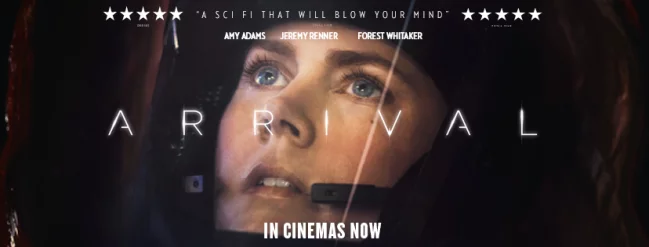 arrival