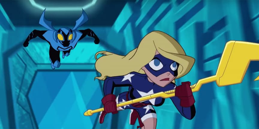 justice-league-action-bluebeetle-stargirl