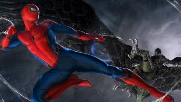 spidey-and-vulture
