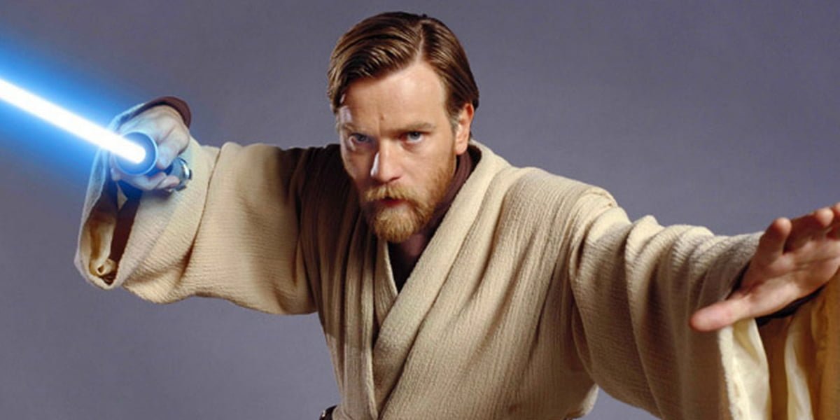 Ewan McGregor Obi-Wan Kenobi