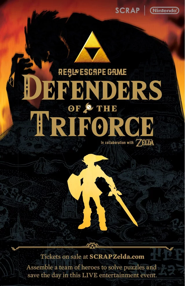 zelda-triforce-poster