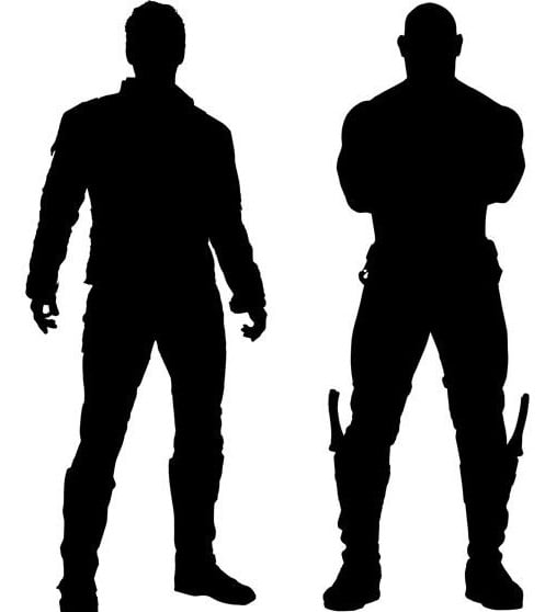 marvel-select-gotg-star-lord-silhouette