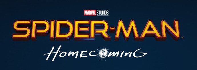 spider-man: homecoming new-logo