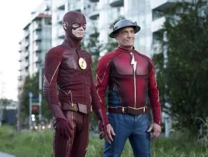 It was good to see Jay back on Earth Prime