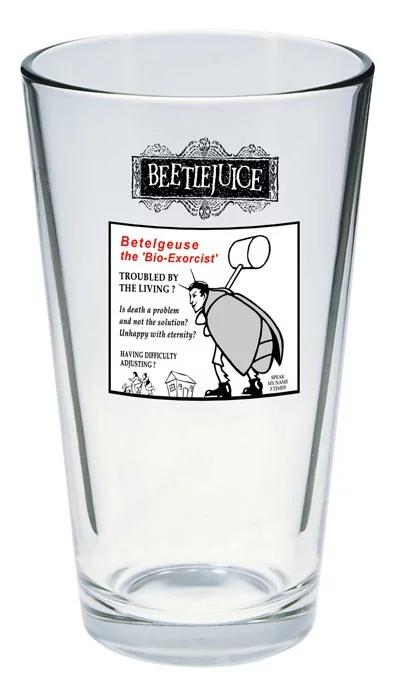 BeetleJuiceGlass