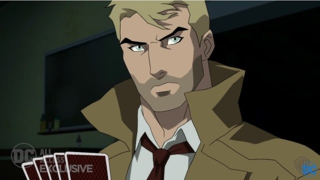 Here's When You Can Watch 'Constantine: The Legend Continues'
