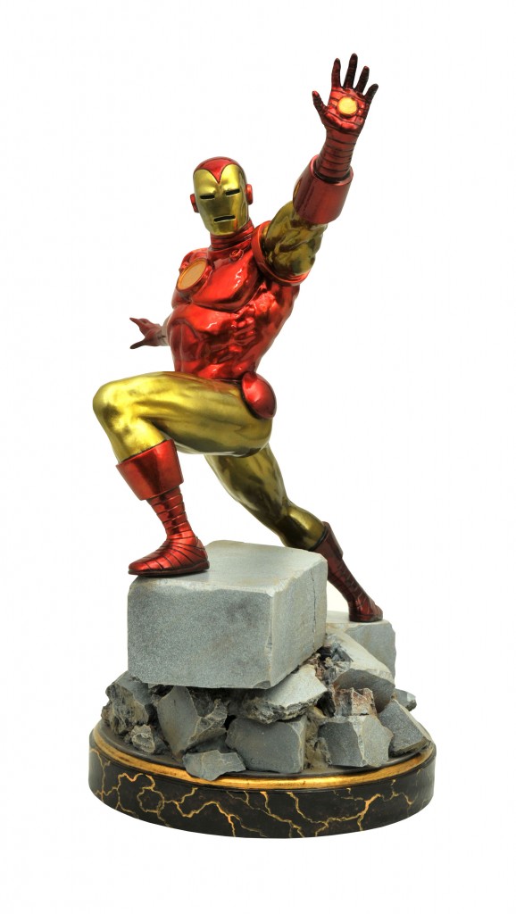 Marvel-Premier-Collection-Statue-Classic-Iron-Man-1