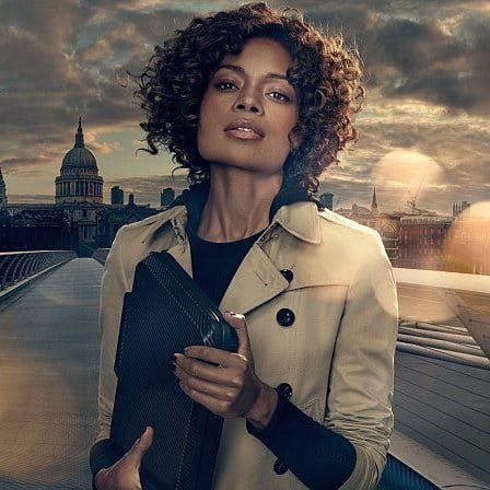 Ahead of the release of SPECTRE, Sony has unveiled its new ad campaign featuring technology made for Bond. Naomie Harris stars in her very own 60second mini movie, set against a backdrop of Londonís South Bank, Moneypenny uses Sonyís RX100 IV camera to capture super-slow-motion surveillance as a drama unfolds with an intense chase to deliver Bondís Xperia Z5 smartphone - Contact: Rochelle Collison rochelle.collison@hopeandglorypr.com Hope&Glory PR switchboard - 020 7566 9747