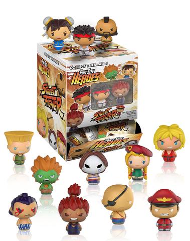 funko fighter pint sized
