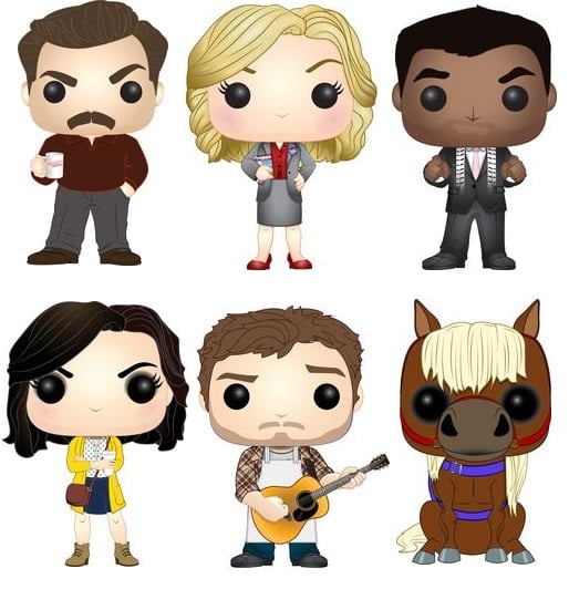 funko parks and rec