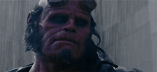 Ron Perlman Shares A Meme To Respond To The Hellboy Reboot Trailer