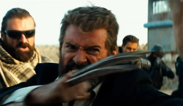 logan trailer