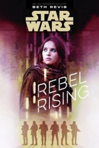rebel rising book