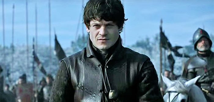 Game of Thrones Ramsay Bolton