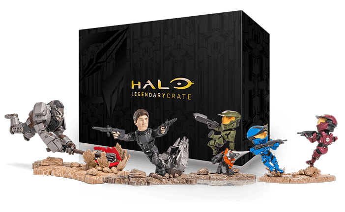 HALO CRATE IMAGE