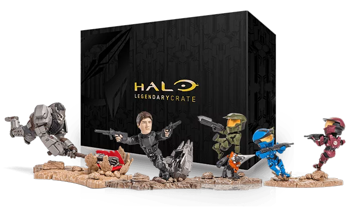 HALO CRATE IMAGE