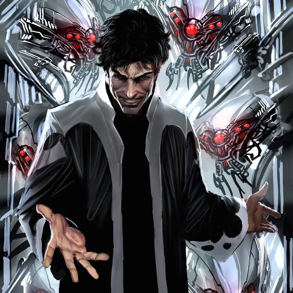 Maximus Inhumans