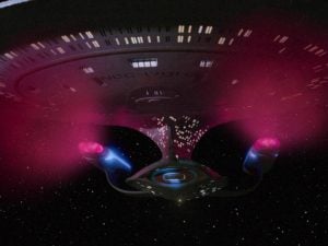 Star Trek Samaritan Snare 3