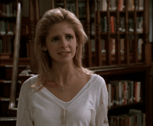 Buffy Helpless