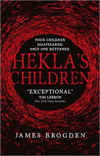 Hekla children