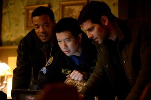 For the first time in awhile, the procedural aspects of Grimm was actually the best part of the show. 