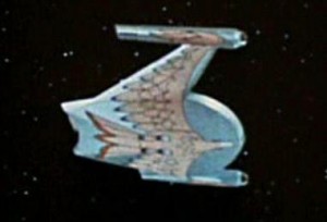 Star Trek Romulan Bird Of Prey