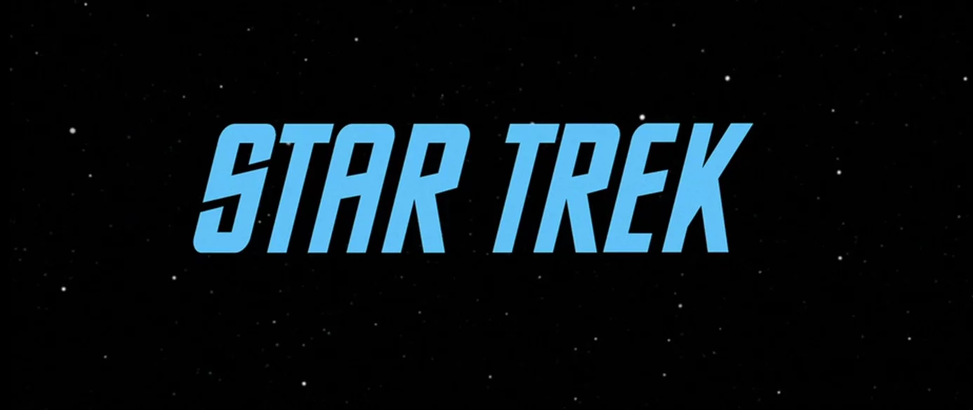 star trek logo final frontier friday