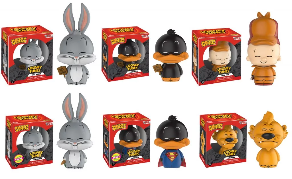 funko dorbz looney toons