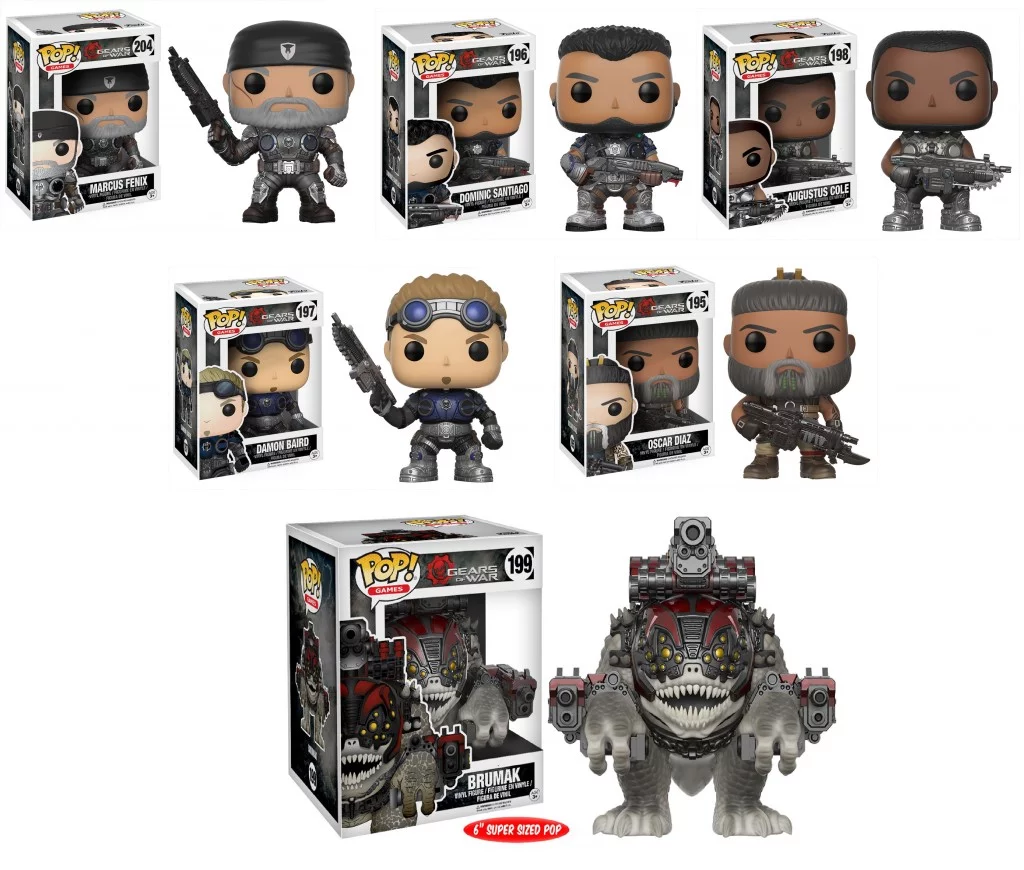 funko gears 2