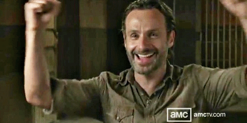 happy-andrew-lincoln-rick-grimes-the-walking-dead
