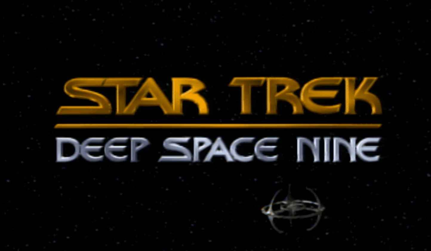 Final Frontier Friday Star Trek Deep Space Nine