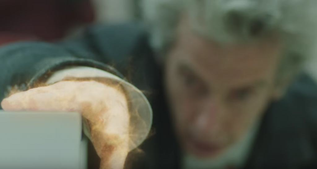 doctor who trailer regeneration