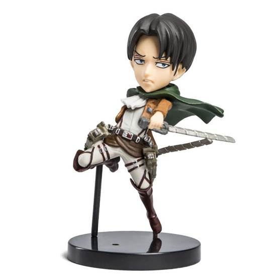 loot crate attack on titan