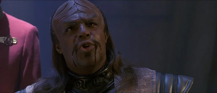 Michael Dorn Klingons  Star Trek: Discovery