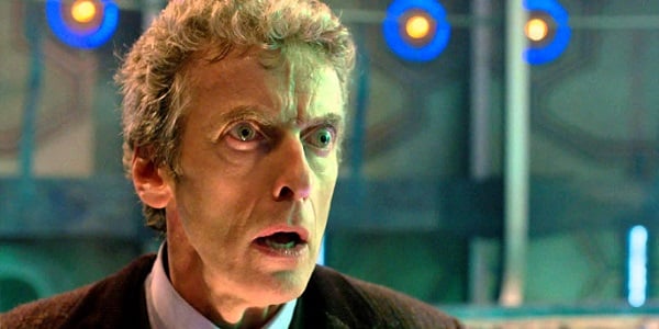 peter capaldi doctor who