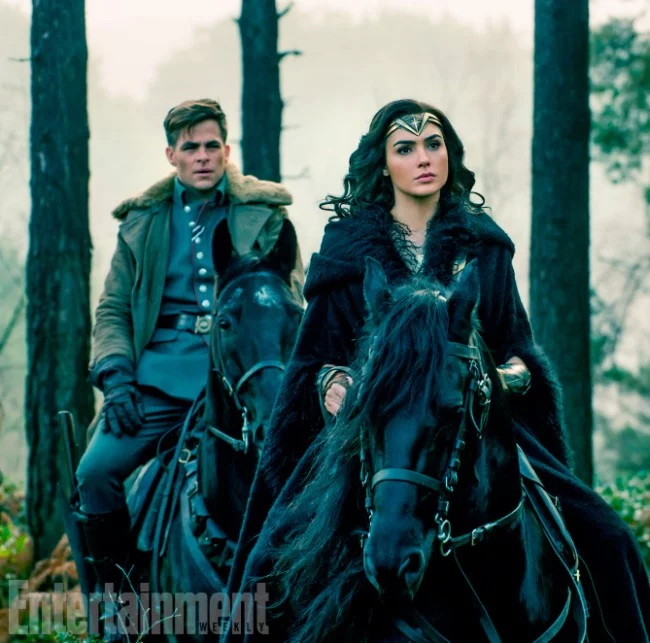 WONDER WOMAN