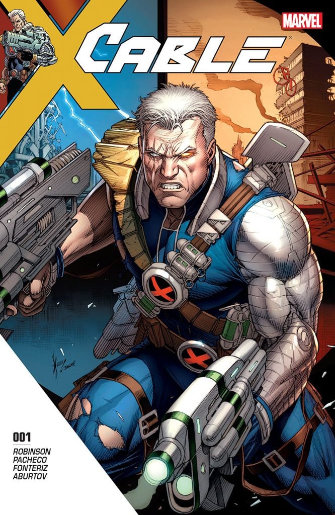 Cable 1 Cover