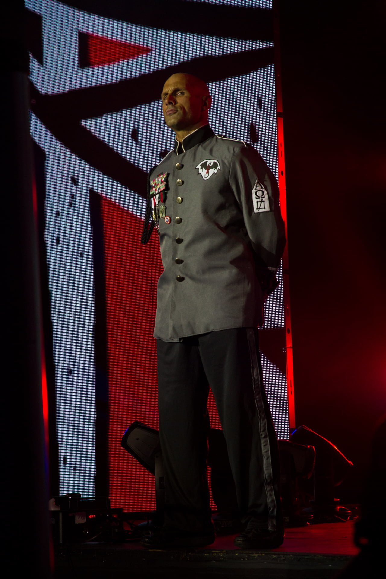Christopher Daniels 24 Photo Credit RING OF HONOR