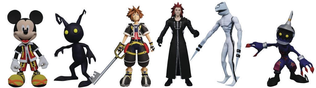 DST-Kingdom-Hearts-Select-Series-1
